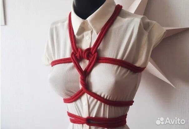 Веревка для shibari 10м