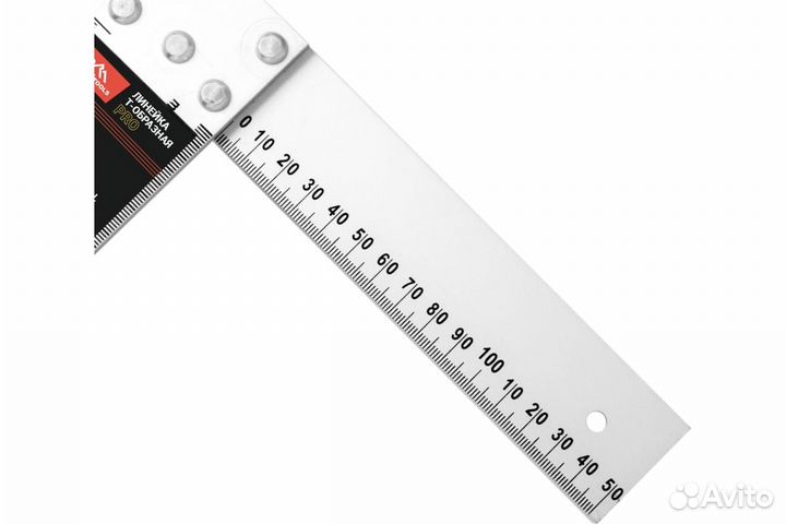 Линейка Т-образная vertextools profi 120см