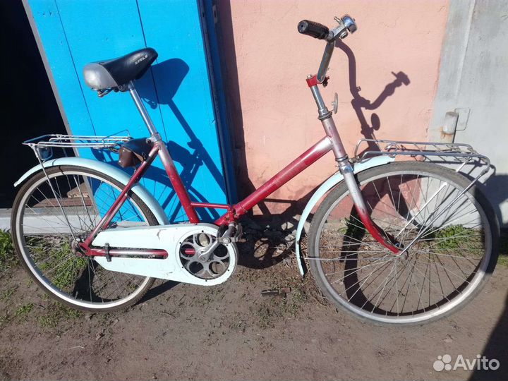 Велосипеды бу взрослый