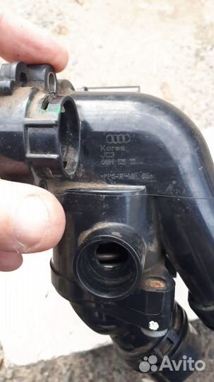 Насос водяной Audi, VW, Skoda 1.8TSI (в сборе)