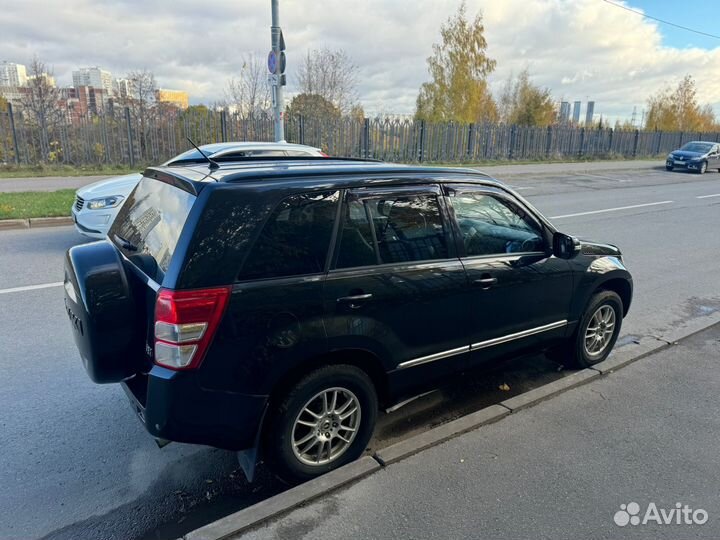 Suzuki Grand Vitara 2.0 AT, 2014, 172 500 км