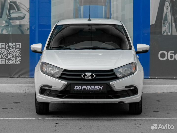 LADA Granta 1.6 МТ, 2019, 90 202 км