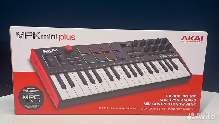 Akai MPK mini Plus