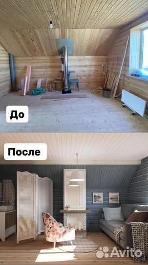 Хоумстейджинг, подготовка к продаже аренде