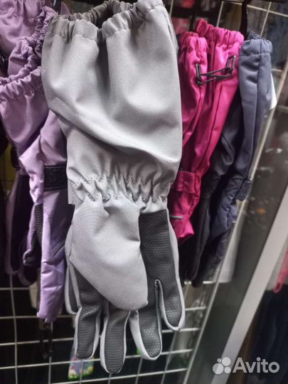Перчатки непромокаемые 6-8