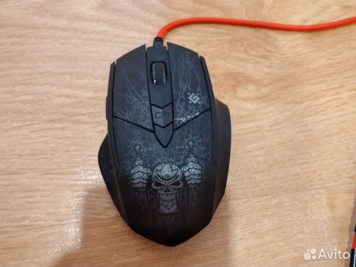 Игровая мышь