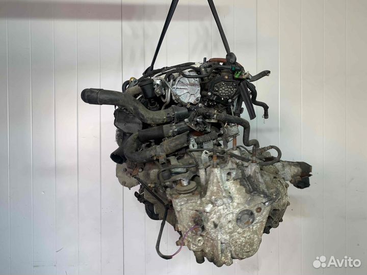 Двигатель Mitsubishi Outlander 4HK