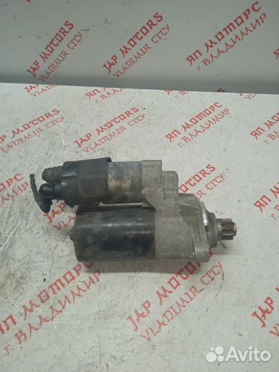 Стартер Volkswagen Touran 1T BMY 2009