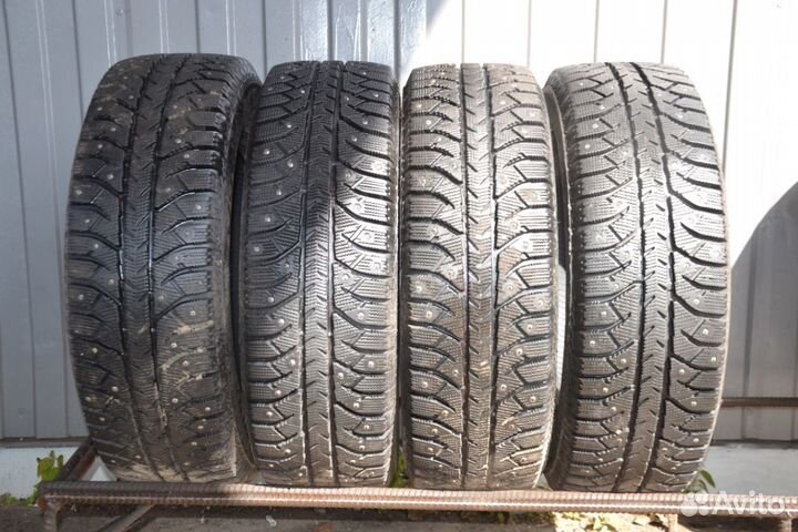 Bridgestone Ice Cruiser 7000 195/65 R15 91T