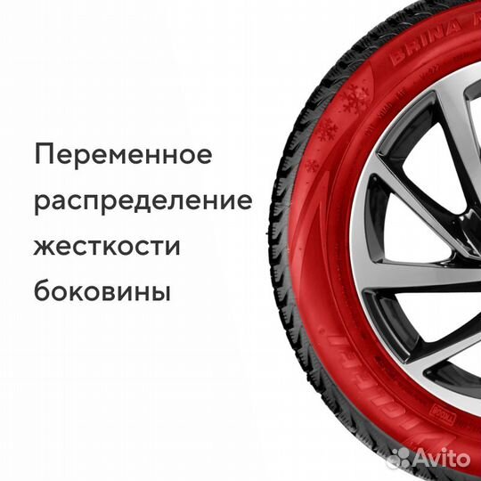 Viatti Brina Nordico V-522 185/60 R14 82T