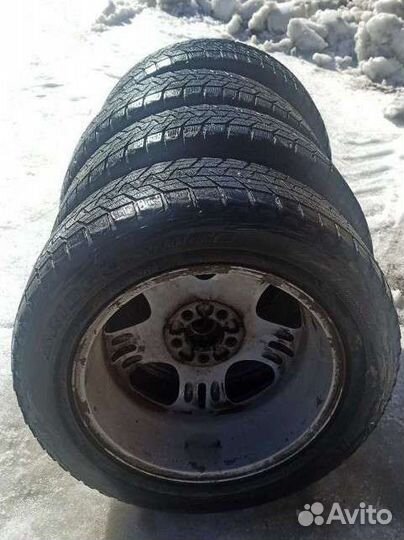 Диски Land Rover (оригинал)