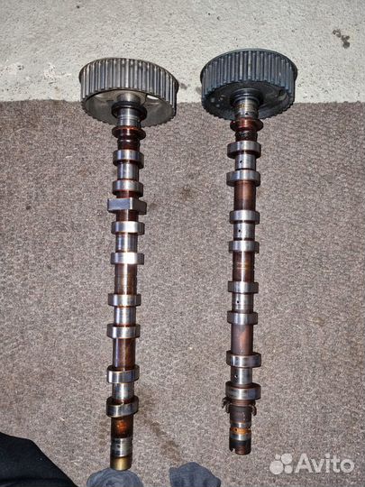 Продам распределительный вал для Renault scenic