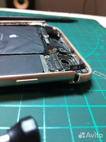 Ремонт айфон Замена дисплея экран фмр