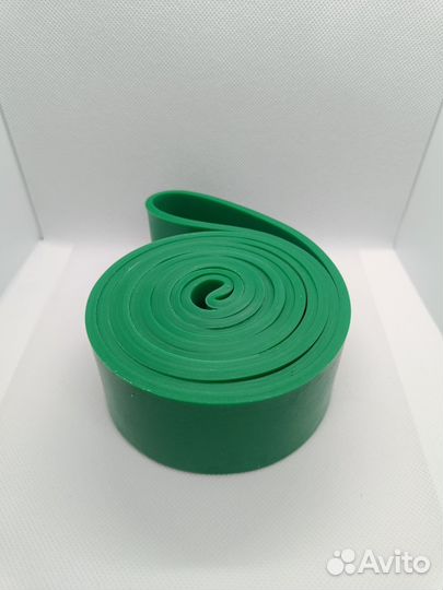 4 петли комплект. Резина. Подтягивания