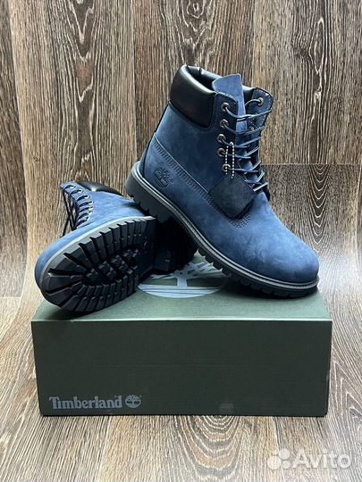 Ботинки timberland NÀ baze