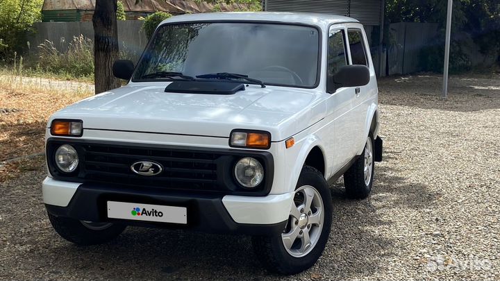 LADA 4x4 (Нива), 2013