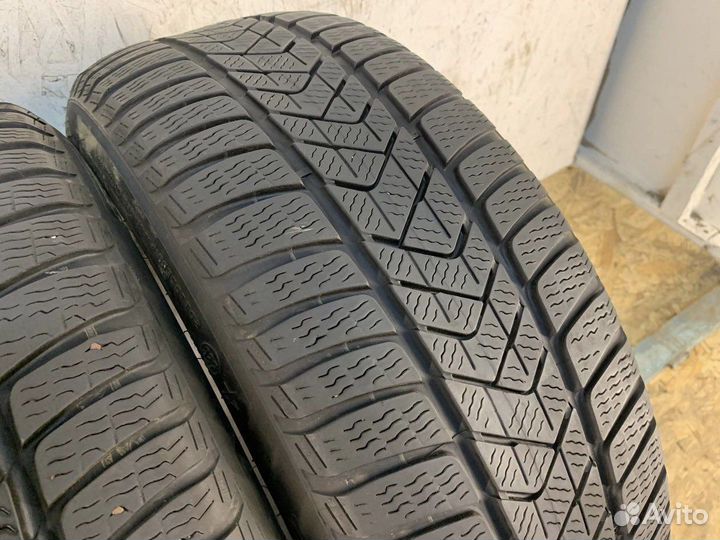 Pirelli Winter Sottozero 3 225/50 R18