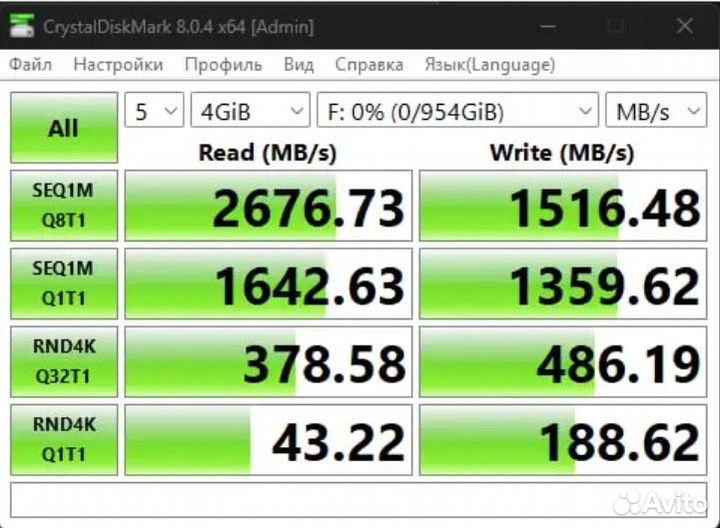 SSD M2 PCI-E X4 128/256/512/1TB Новые