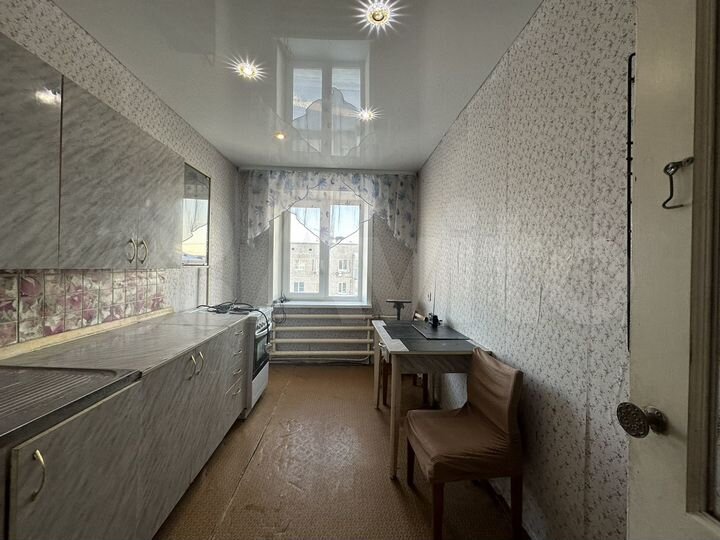 4-к. квартира, 77,3 м², 5/5 эт.