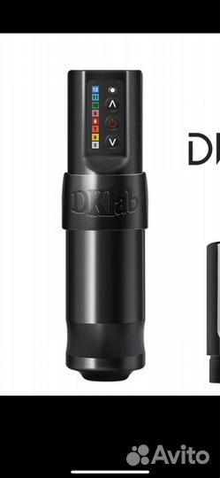 Тату держатель