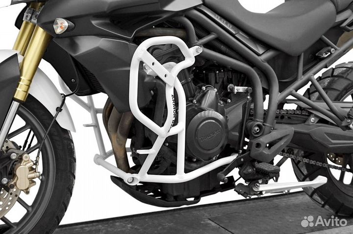 Клетка Triumph Tiger 800