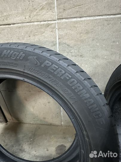 Tigar High Performance 185/55 R15