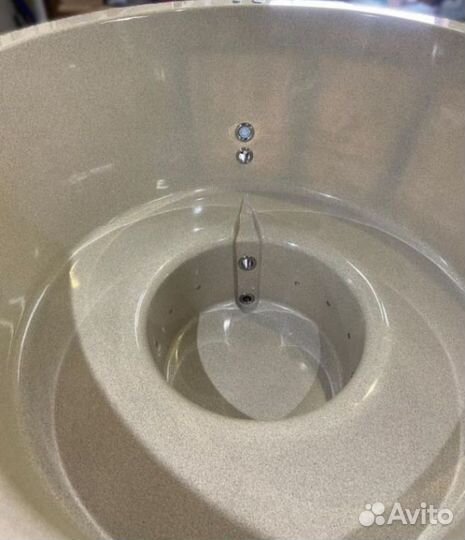 Полипропиленовая купель KPN/1358