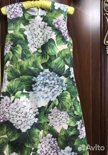 Платье D&G женское