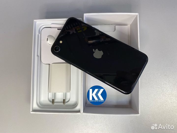 iPhone SE 2020 64GB Black Оригинал. Гарантия
