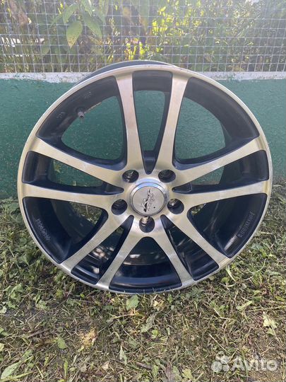 Литые диски r 16 на ford focus 2