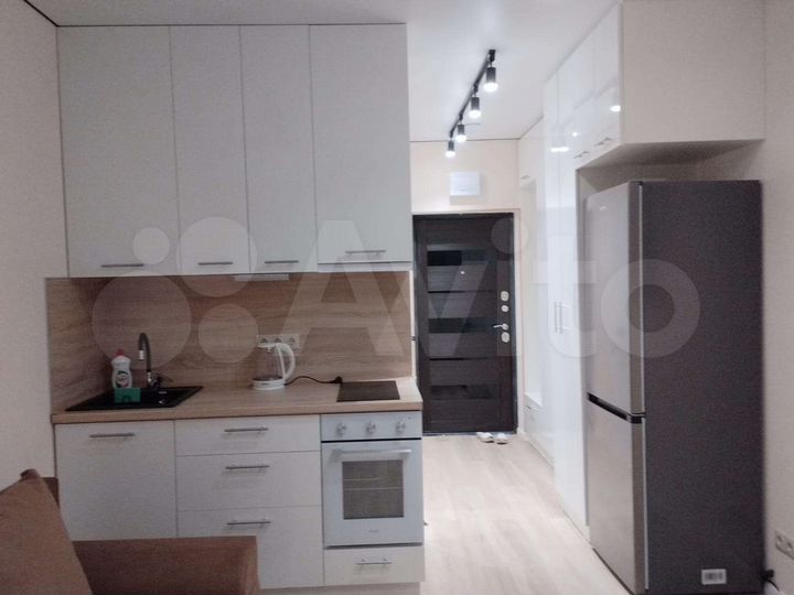 Квартира-студия, 19 м², 6/19 эт.