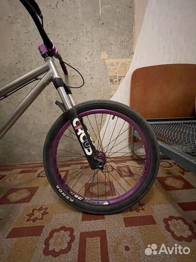 Stark Grinder 2015 Violet