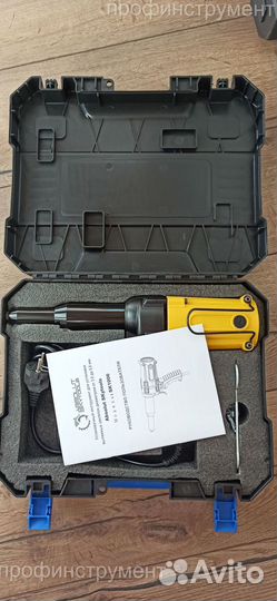 Заклепочник электрический SkyTools Absolut SK 1006