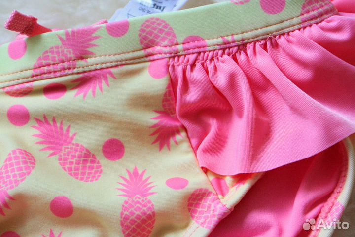Купальные трусики Новые 74 80