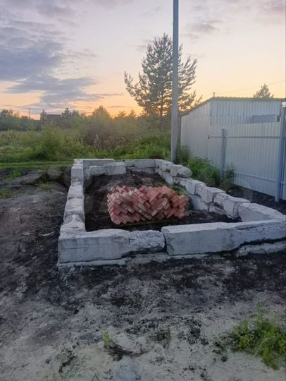 Участок 12 сот. (СНТ, ДНП)