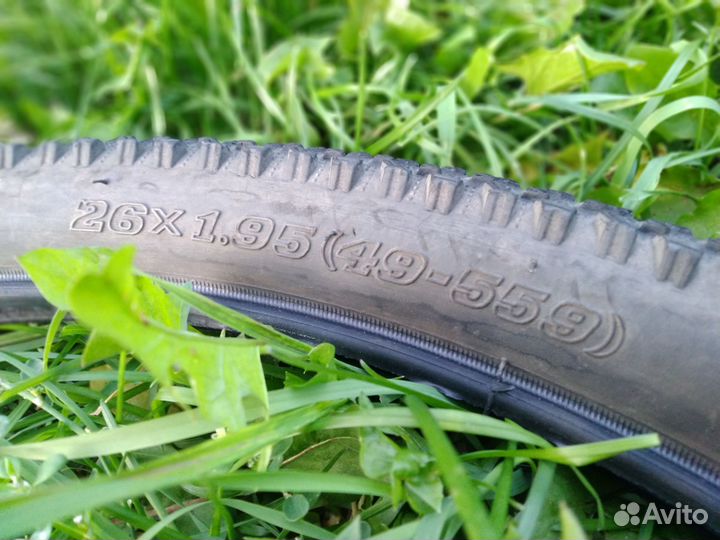 Покрышки для велосипеда 26