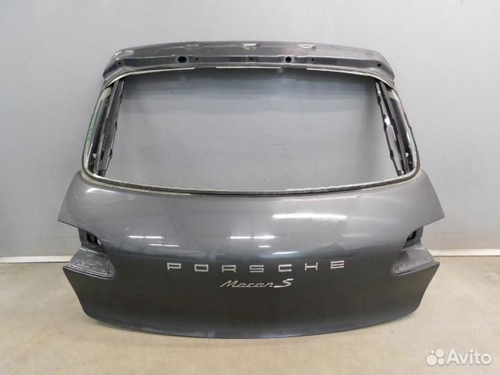 Дверь багажника Porsche Macan