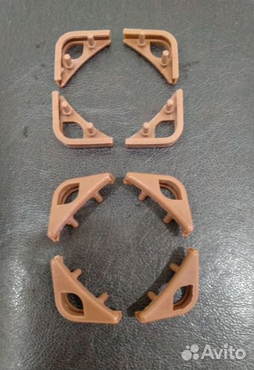 Антивибрационные накладки Noctua