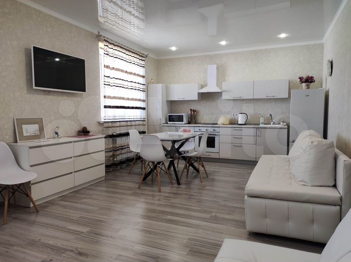 Квартира-студия, 40 м², 1/5 эт.