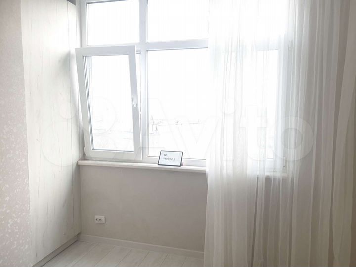 1-к. квартира, 38 м², 1/3 эт.