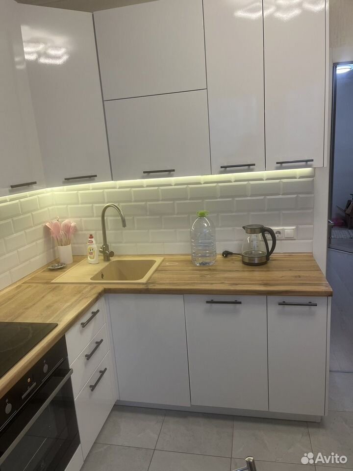 1-комнатная квартира, 40 м² — фото 2