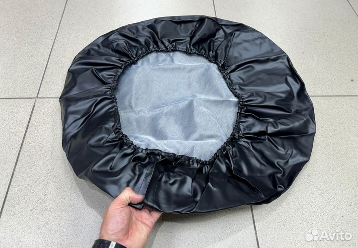 Универсальный чехол на запасное колесо 205*70*15