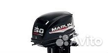 Лодочный мотор marlin proline MP 30(40) amhl