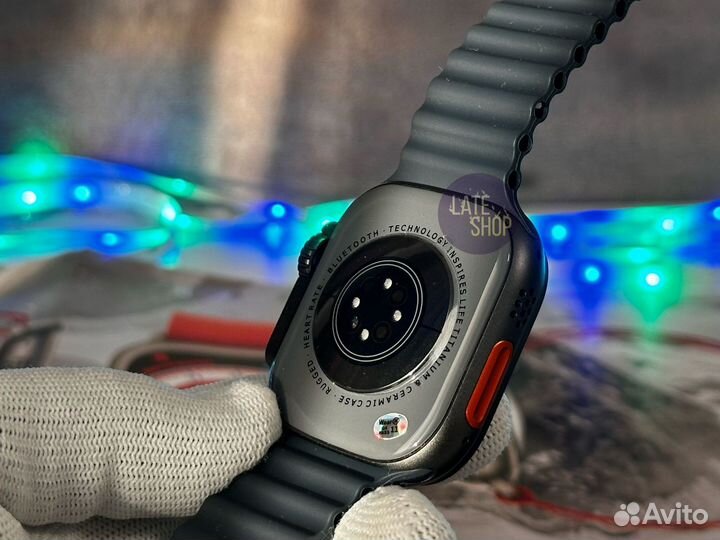 Apple Watch 8 Ultra 49mm EO920