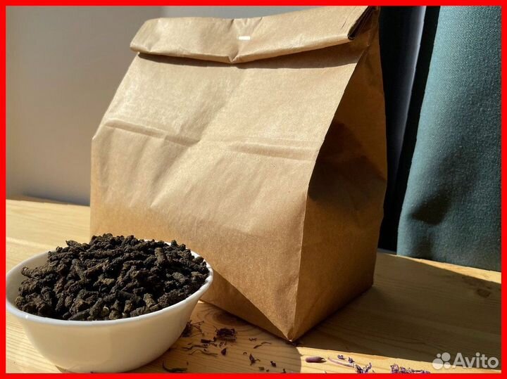 Иван-чай 1кг новый сбор лето 2O23, в гранулах