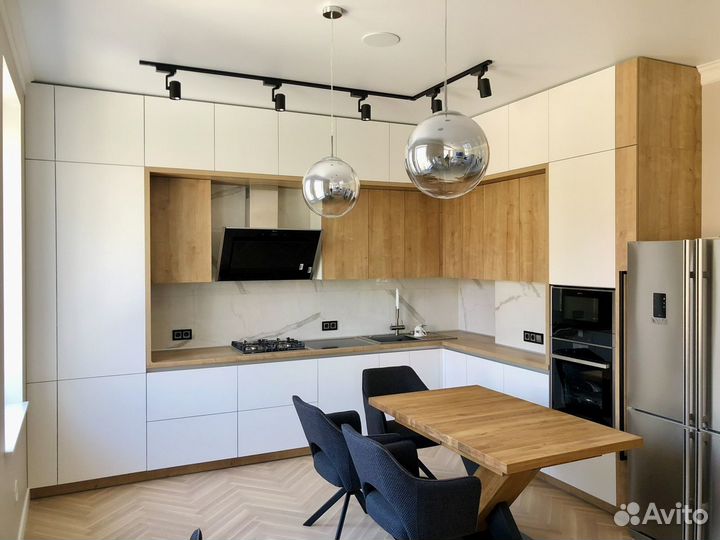 Кухни на заказ. Калининград