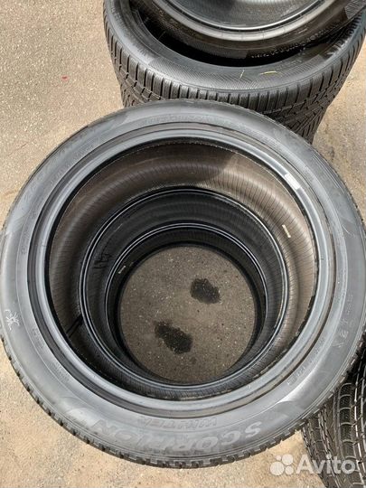 Pirelli Scorpion Winter 285/40 R21 109V