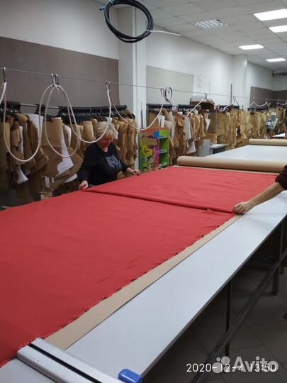 Пошив одежды на заказ