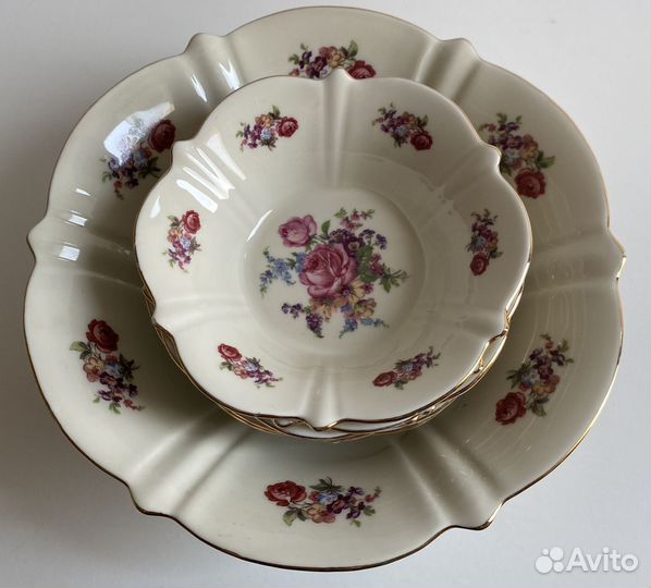 Набор тарелок 6+1 Бавария