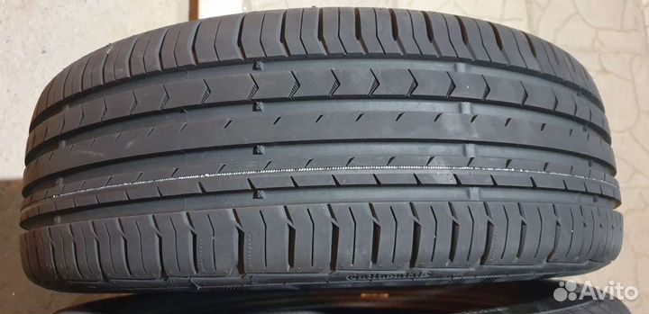 Continental ContiPremiumContact 5 195/55 R16 91V